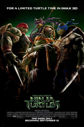 Teenage Mutant Ninja Turtles