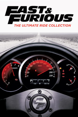 Fast & Furious: 8-Movie Collection