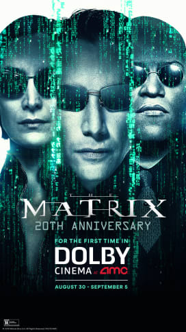 The Matrix : 20th Anniversary