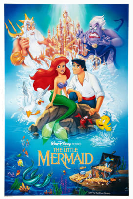 Dream Big Princess: The Little Mermaid