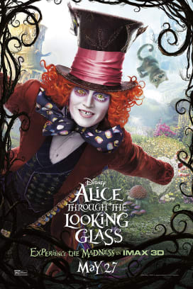 Alice Through the Looking Glass