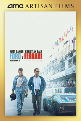 Ford v Ferrari