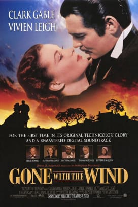 Gone With The Wind (1939)