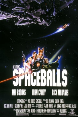 Spaceballs (1987)