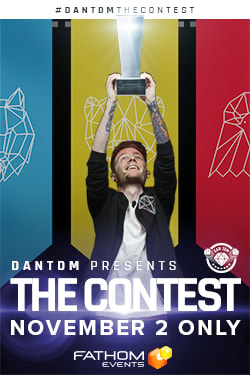 DanTDM Presents The Contest