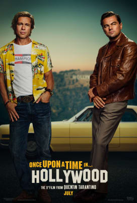 Once Upon A Time...In Hollywood
