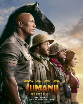 Jumanji: The Next Level