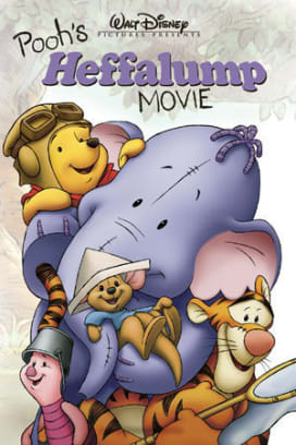 Pooh's Heffalump Movie