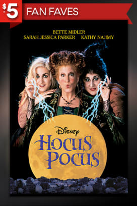 Hocus Pocus
