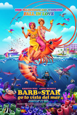 Barb And Star Go To Vista del Mar