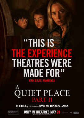 A Quiet Place Part II