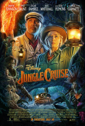 Jungle Cruise
