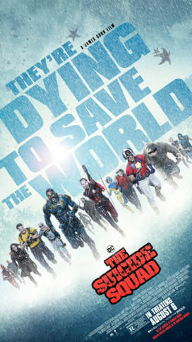 The Suicide Squad