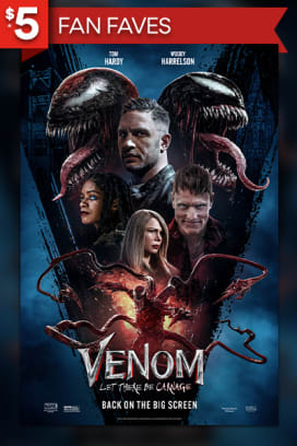 Venom: Let There Be Carnage