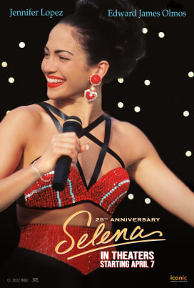 Selena 25th Anniversary