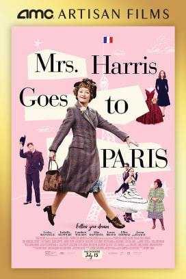 Mrs. Harris Goes to Paris