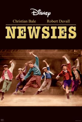 Disney's Newsies