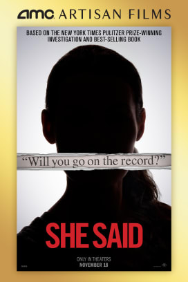 She Said
