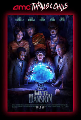 Haunted Mansion