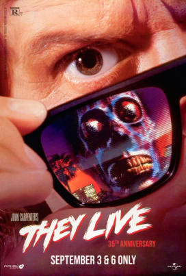 They Live 35th Anniversary