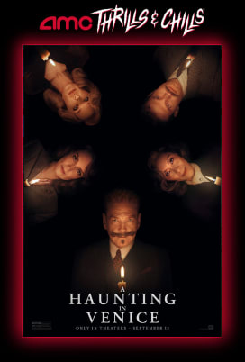 A Haunting in Venice