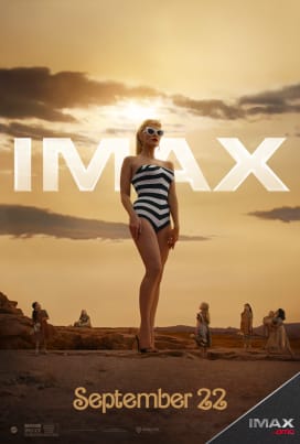 Barbie: The IMAX Experience