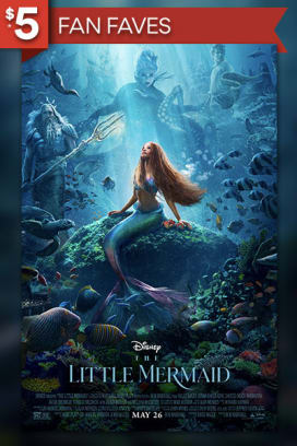 The Little Mermaid