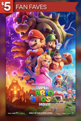 The Super Mario Bros. Movie