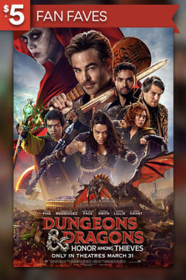 Dungeons & Dragons: Honor Among Thieves