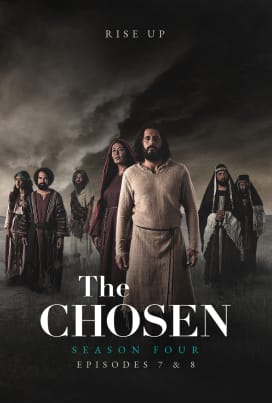 The Chosen: Season 4 Episodes 7-8
