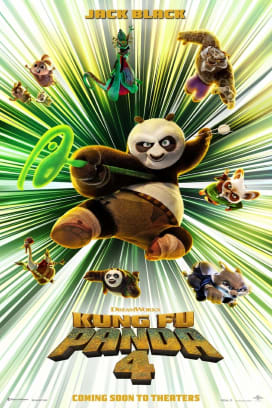 Kung Fu Panda 4: Private Theatre Rental for 1-20 Total Guests
