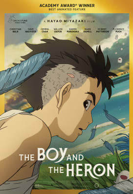 The Boy and the Heron With Bonus Content
