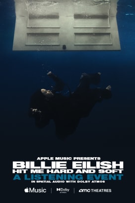 Billie Eilish: HIT ME HARD AND SOFT - Presented by Apple Music