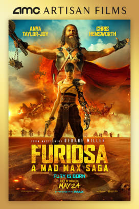 Furiosa: A Mad Max Saga