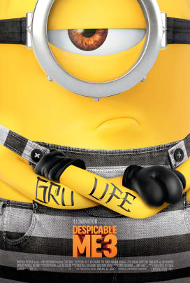 Despicable Me 3