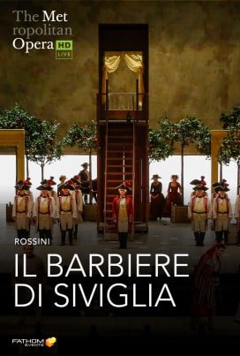MET Opera: Il Barbiere di Siviglia (2025)