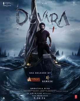 Devara Part 1: Telugu