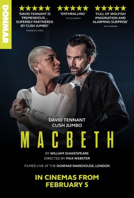 MACBETH: David Tennant & Cush Jumbo