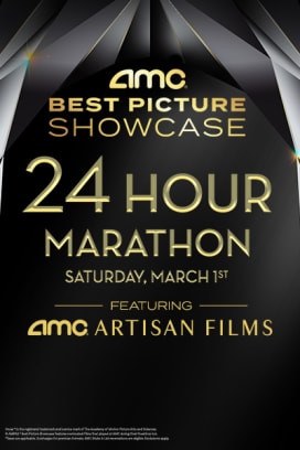 3/1: 2025 Best Picture Showcase 24HR Marathon