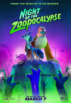 Night of the Zoopocalypse