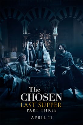 The Chosen: Last Supper (Part 3) Season 5
