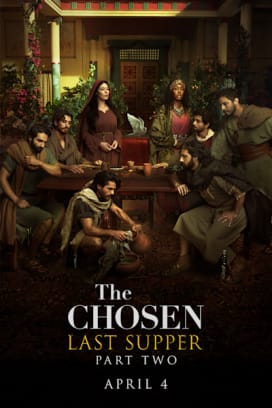The Chosen: Last Supper (Part 2) Season 5