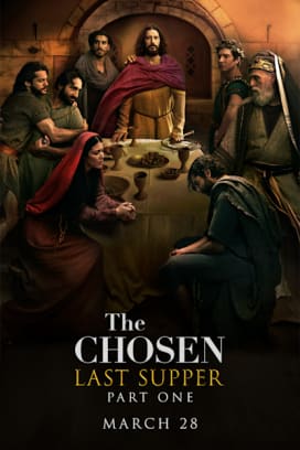 The Chosen: Last Supper (Season 5) Part 1