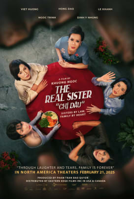 The Real Sister / Chi Dau