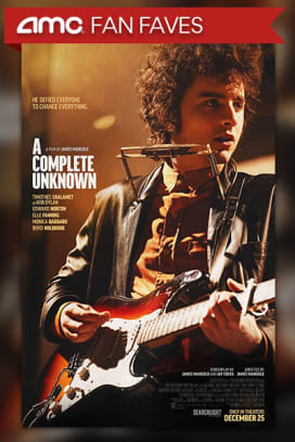 A Complete Unknown