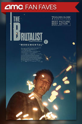 The Brutalist