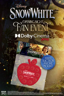 Disney’s Snow White Opening Night Fan Event