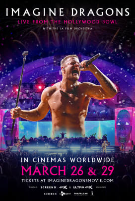 Imagine Dragons: Live From The Hollywood Bowl (with the LA Film Orchestra)
