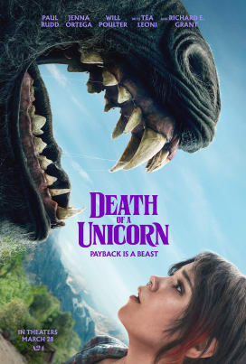 Death of a Unicorn: Sensory Friendly Screening