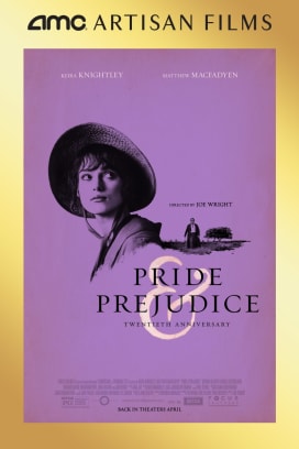 Pride & Prejudice 20th Anniversary